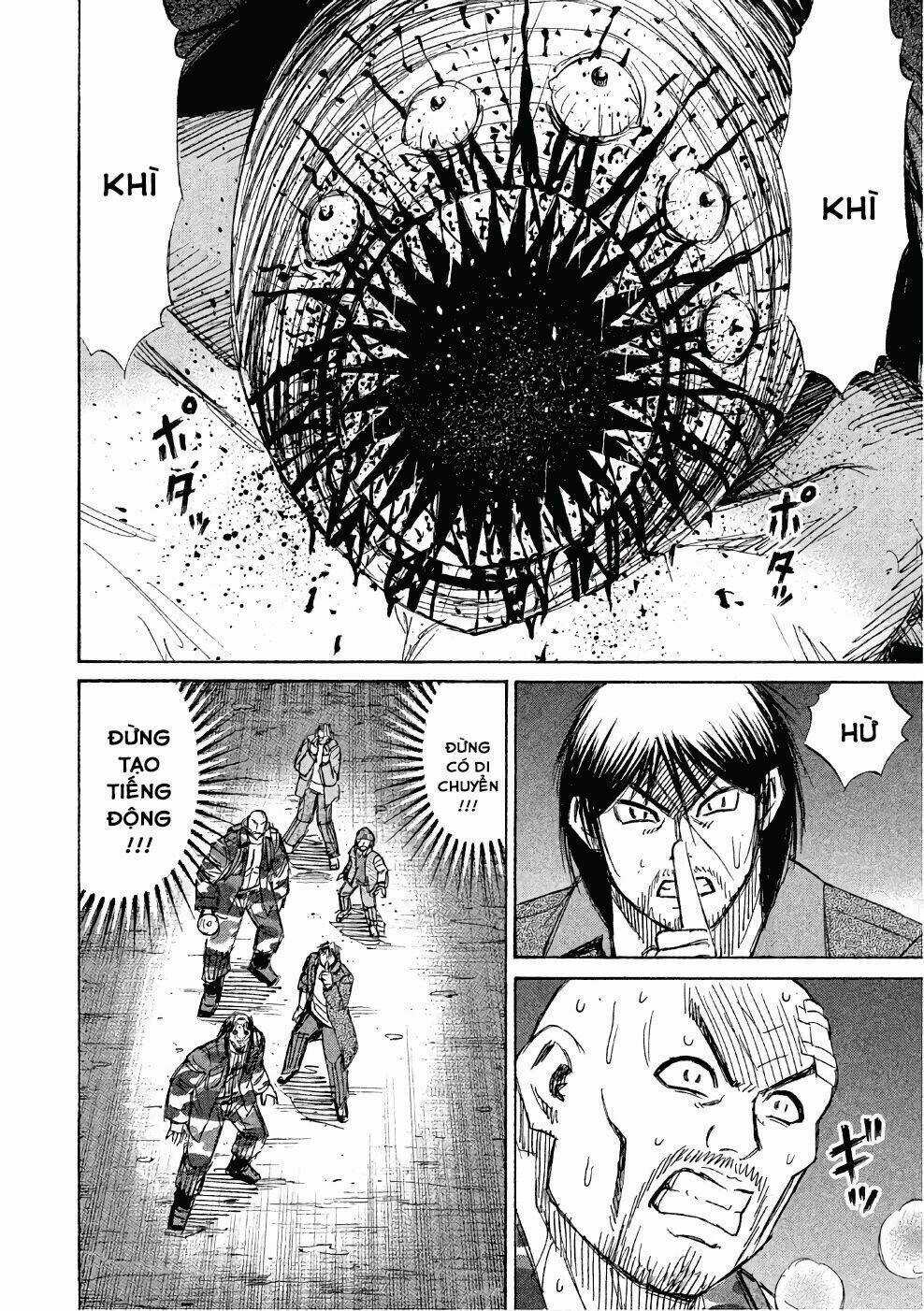 Giả Vờ Làm Phế Vật Học Đường Chapter 138 trang 12