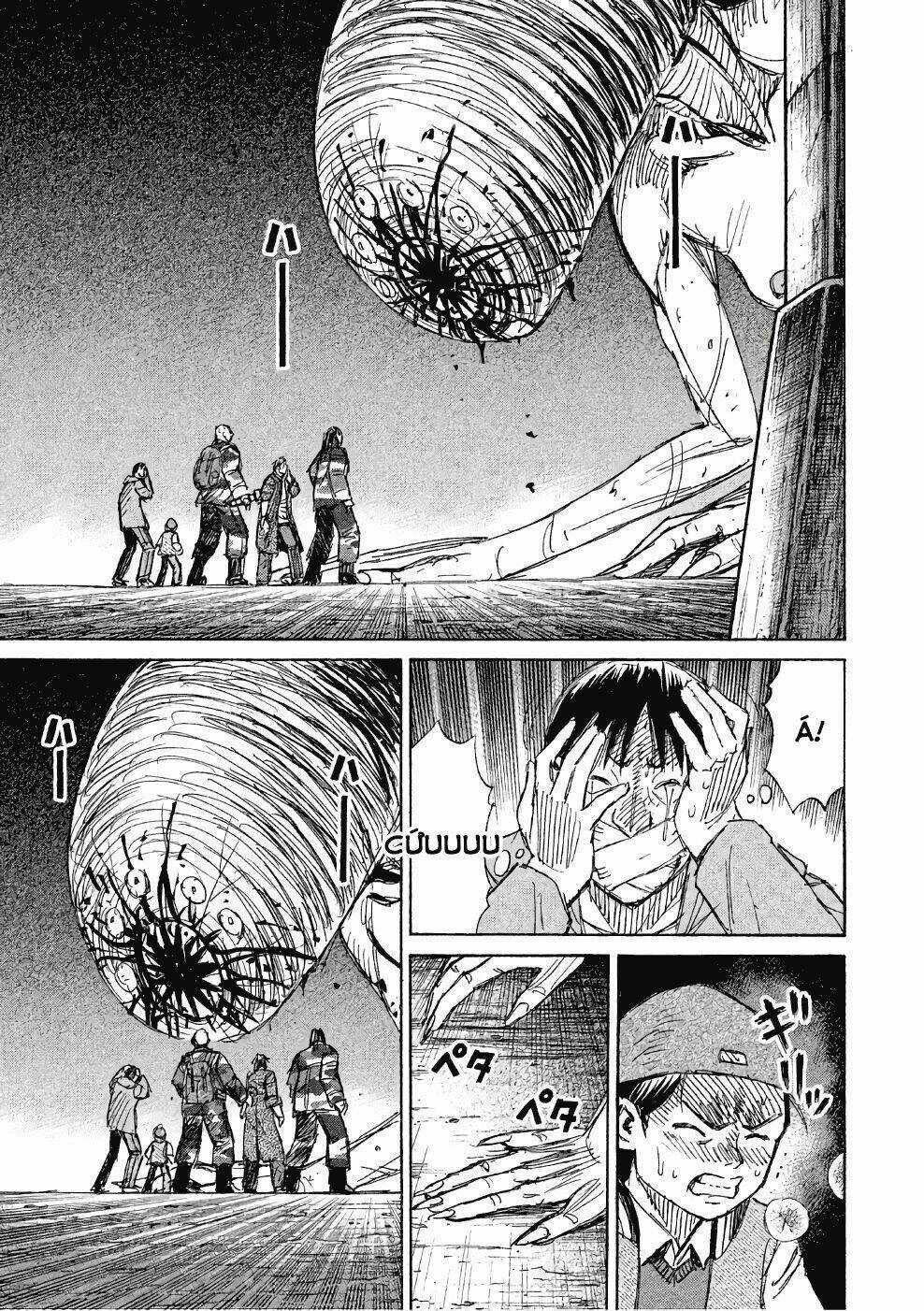 Giả Vờ Làm Phế Vật Học Đường Chapter 138 trang 13