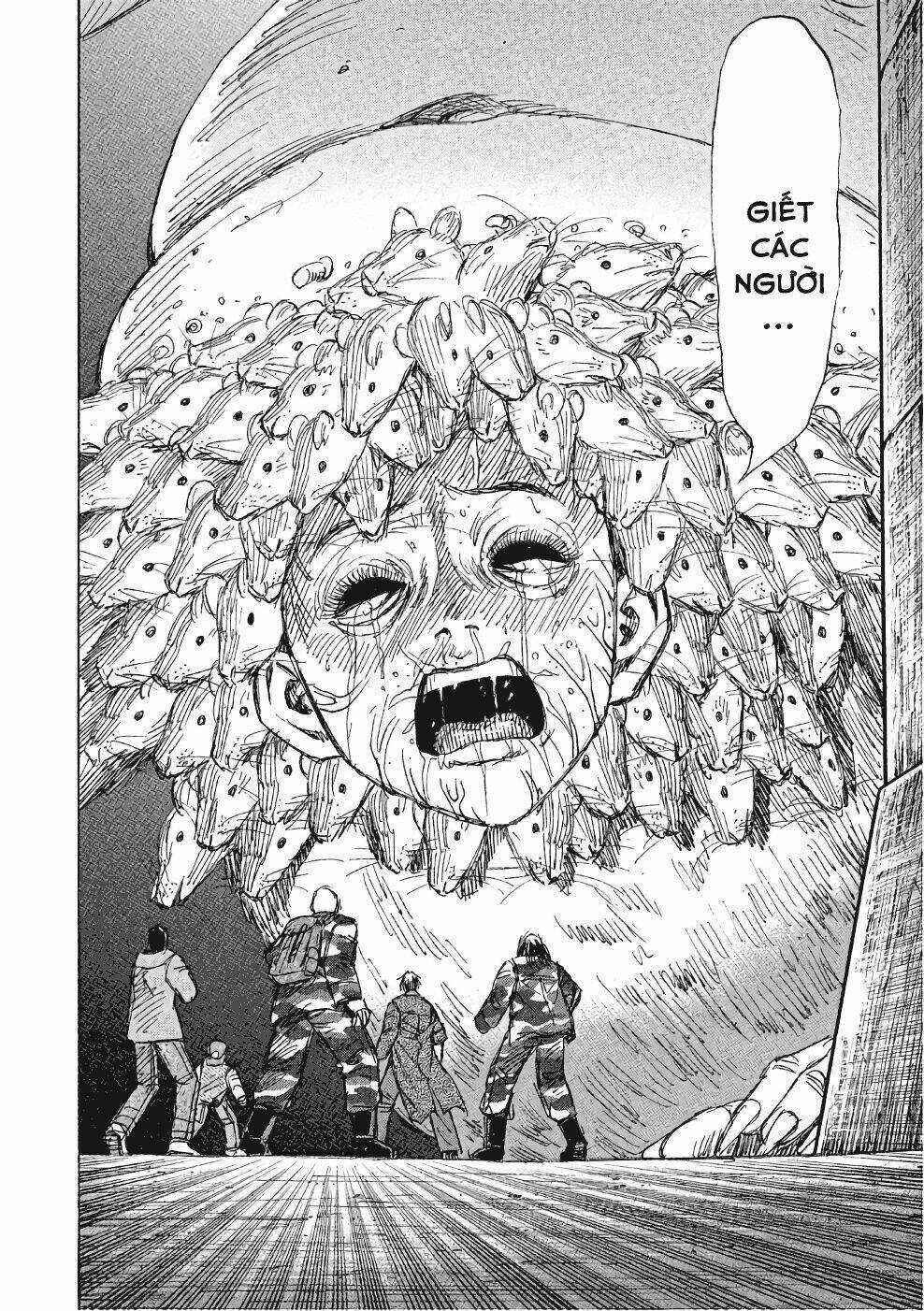 Giả Vờ Làm Phế Vật Học Đường Chapter 138 trang 16