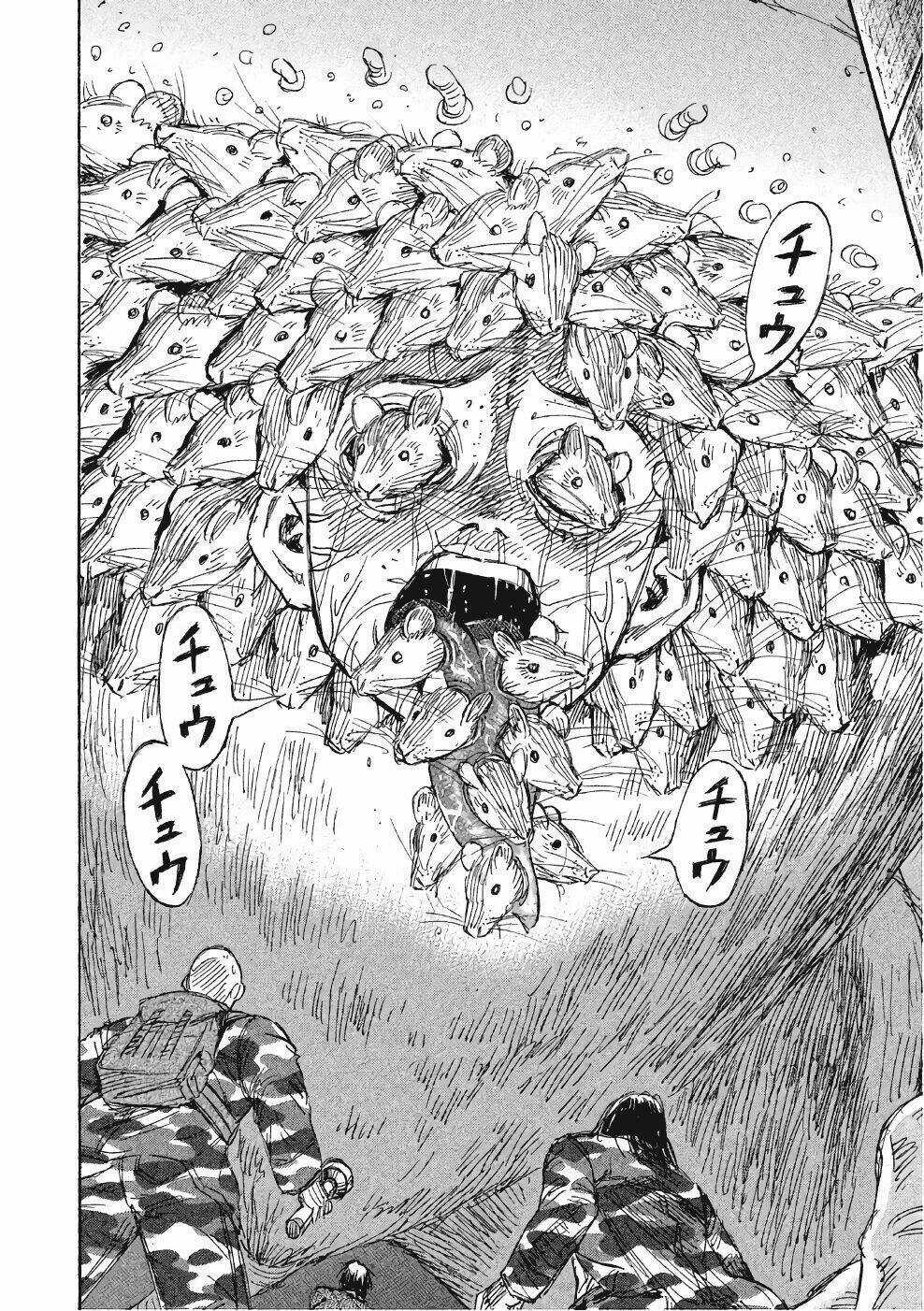 Giả Vờ Làm Phế Vật Học Đường Chapter 138 trang 18