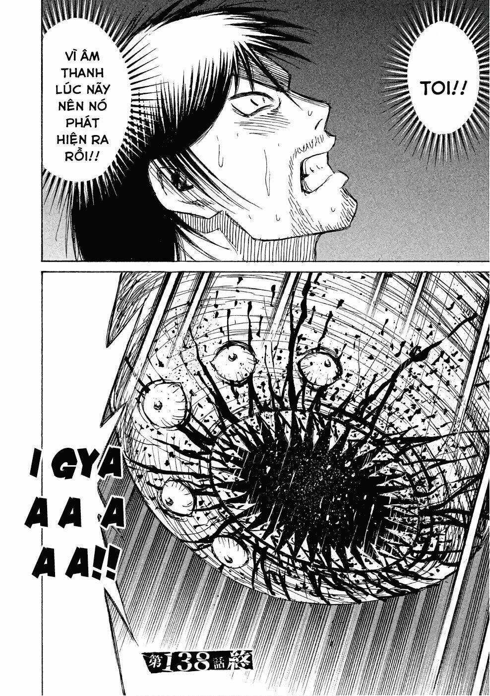 Giả Vờ Làm Phế Vật Học Đường Chapter 138 trang 20