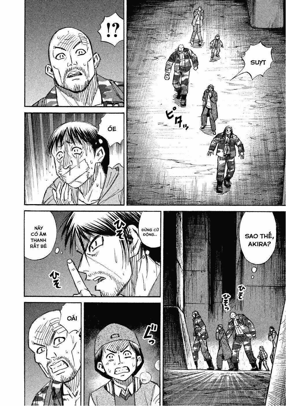 Giả Vờ Làm Phế Vật Học Đường Chapter 138 trang 6