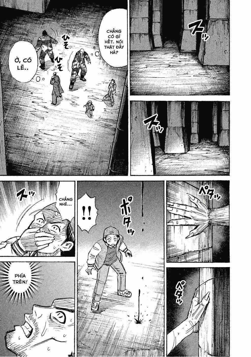 Giả Vờ Làm Phế Vật Học Đường Chapter 138 trang 7