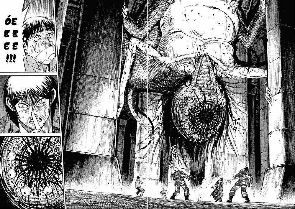 Giả Vờ Làm Phế Vật Học Đường Chapter 138 trang 8