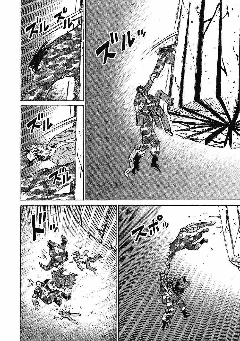 Giả Vờ Làm Phế Vật Học Đường Chapter 139 trang 10