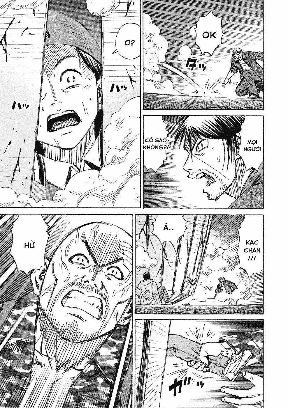 Giả Vờ Làm Phế Vật Học Đường Chapter 139 trang 13