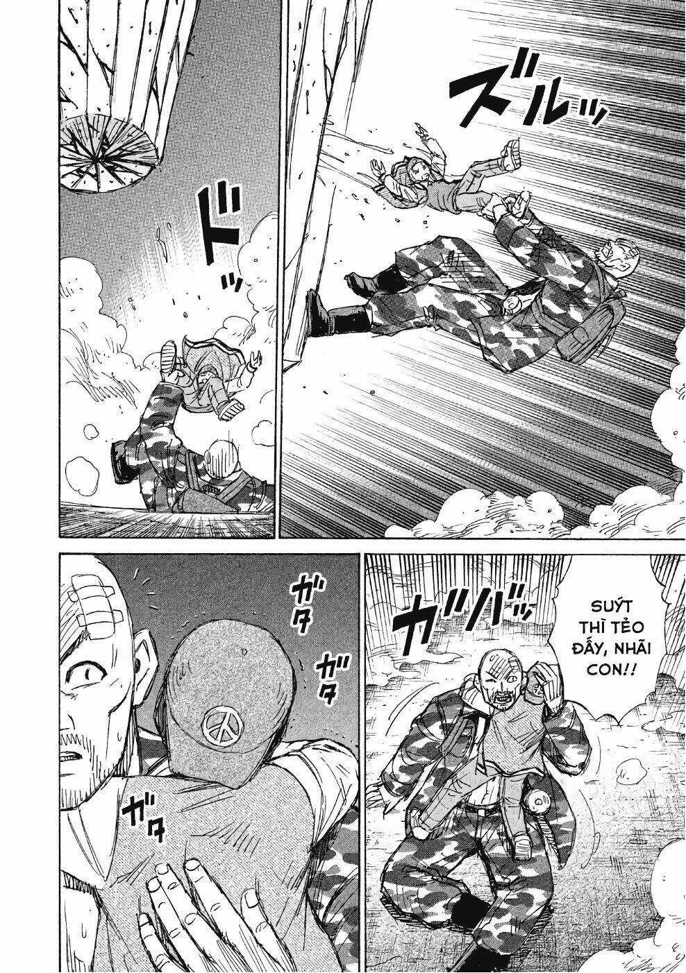 Giả Vờ Làm Phế Vật Học Đường Chapter 139 trang 14