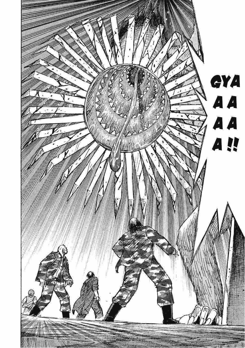 Giả Vờ Làm Phế Vật Học Đường Chapter 139 trang 4