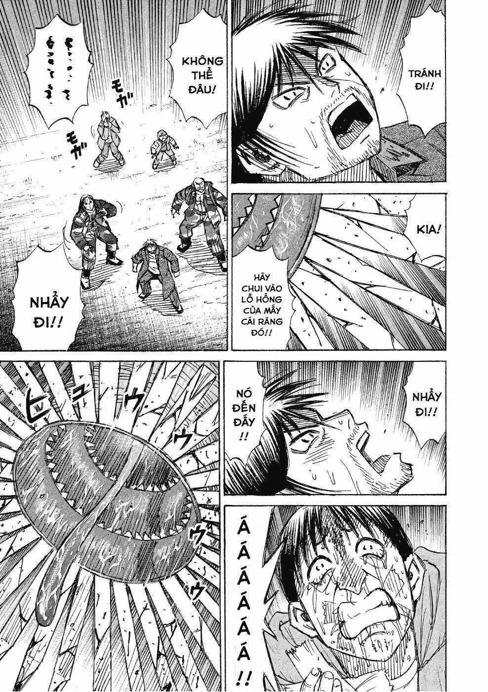 Giả Vờ Làm Phế Vật Học Đường Chapter 139 trang 5