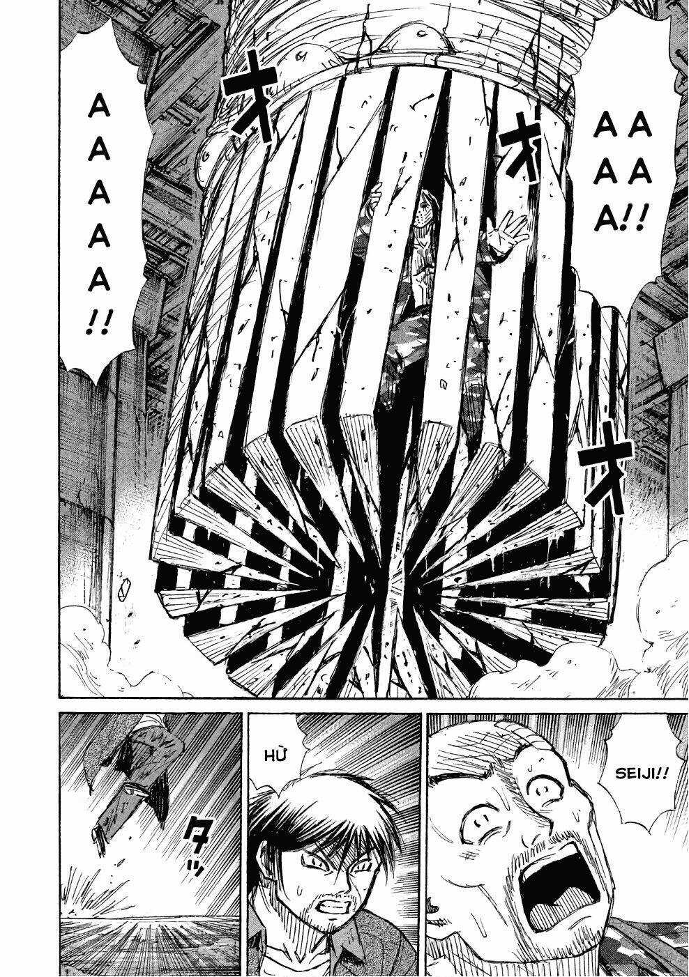 Giả Vờ Làm Phế Vật Học Đường Chapter 139 trang 8