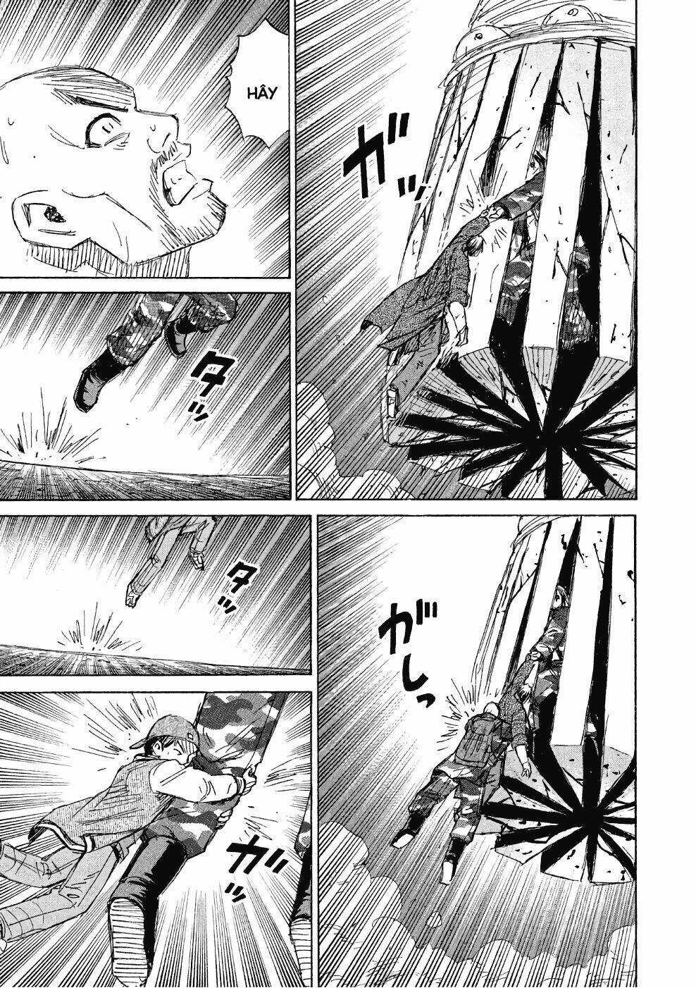 Giả Vờ Làm Phế Vật Học Đường Chapter 139 trang 9