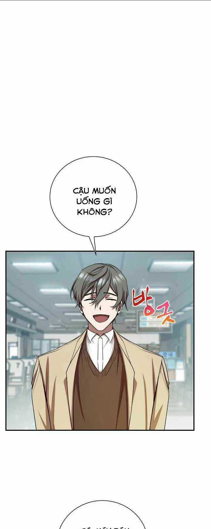 Giả Vờ Làm Phế Vật Học Đường Chapter 14 trang 0