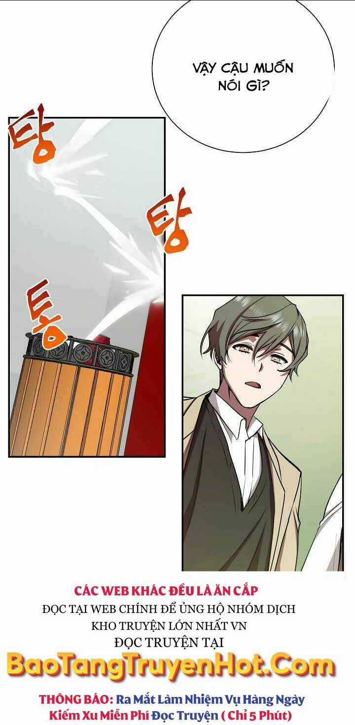 Giả Vờ Làm Phế Vật Học Đường Chapter 14 trang 12