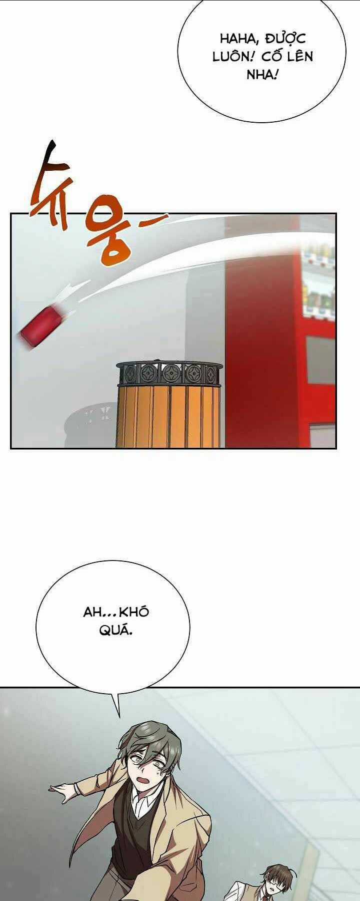 Giả Vờ Làm Phế Vật Học Đường Chapter 14 trang 15