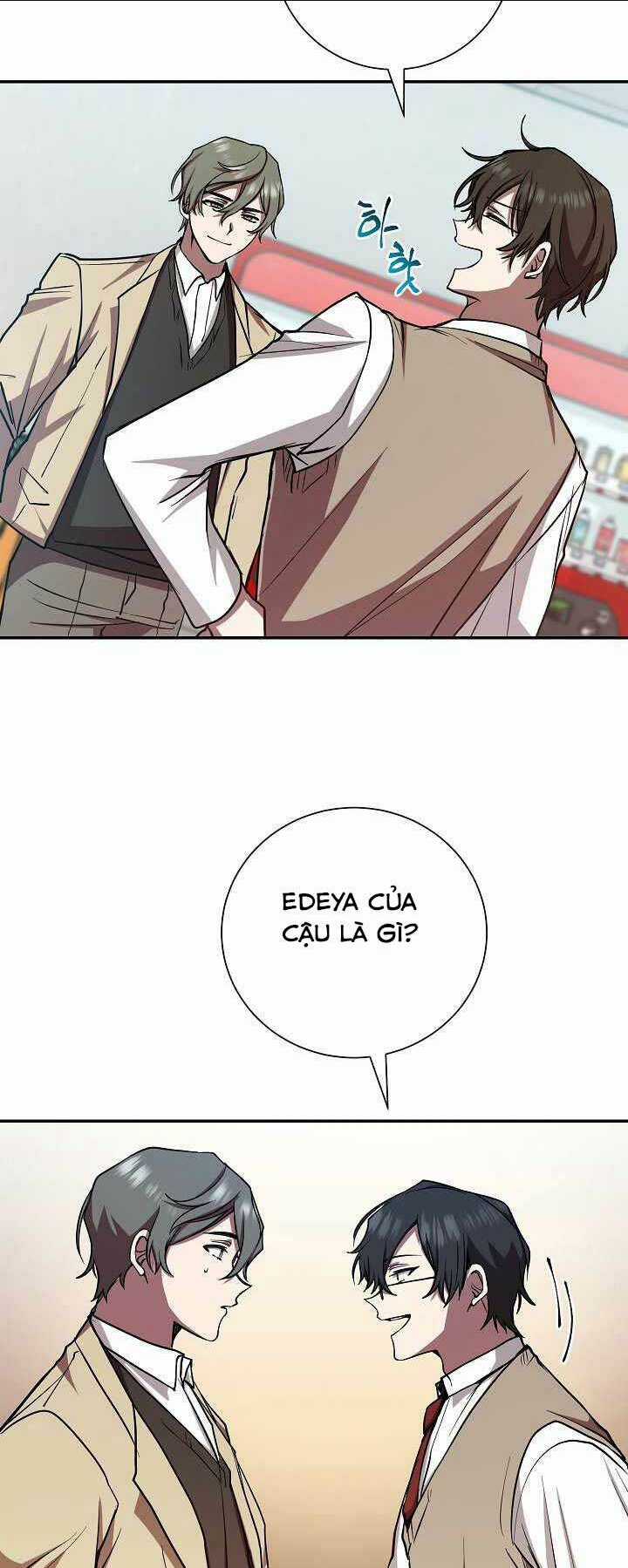 Giả Vờ Làm Phế Vật Học Đường Chapter 14 trang 18