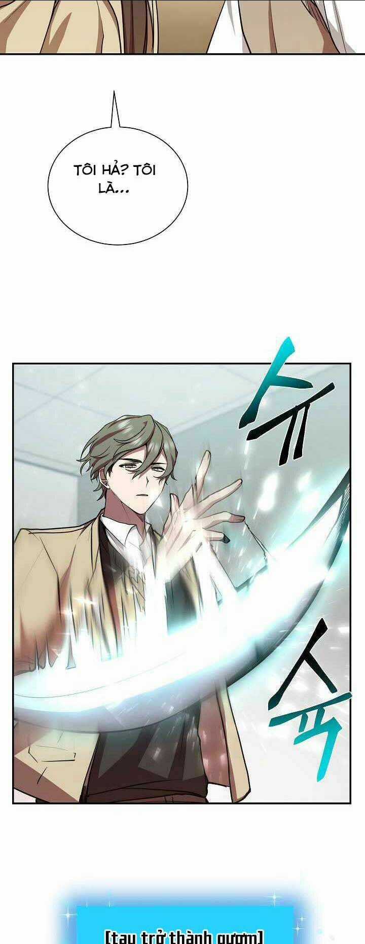 Giả Vờ Làm Phế Vật Học Đường Chapter 14 trang 19