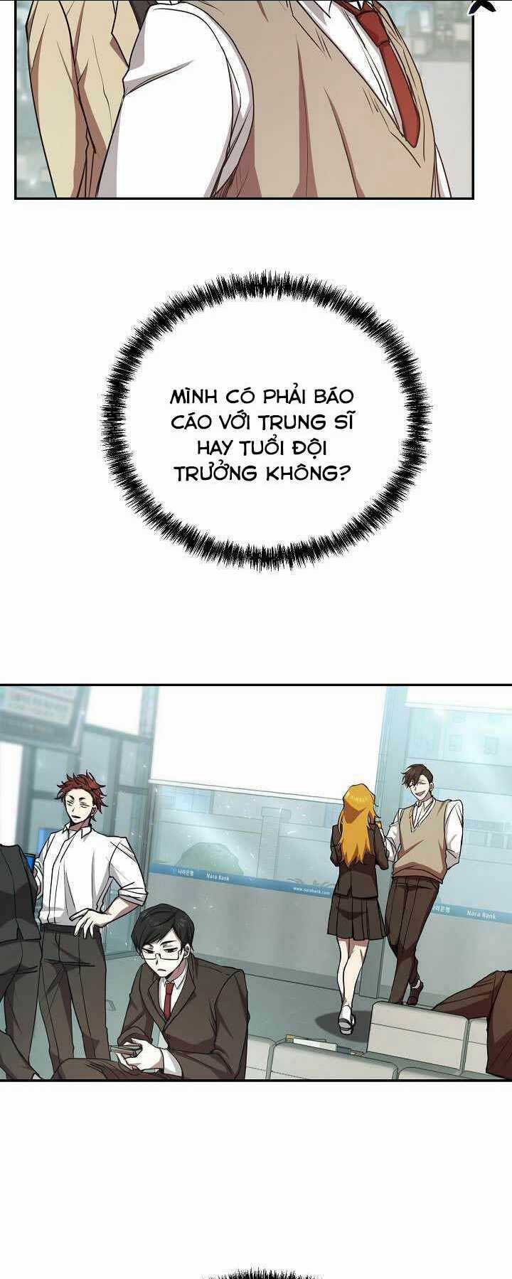 Giả Vờ Làm Phế Vật Học Đường Chapter 14 trang 2