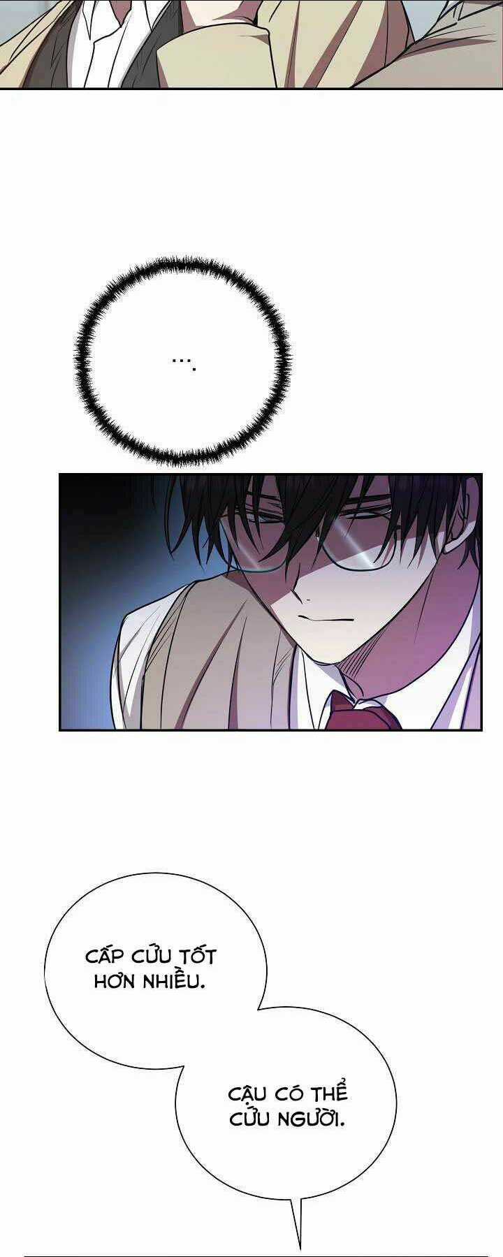 Giả Vờ Làm Phế Vật Học Đường Chapter 14 trang 23