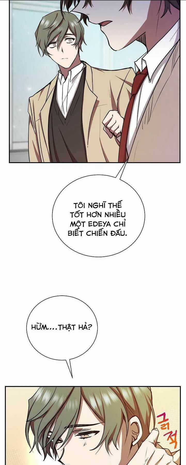 Giả Vờ Làm Phế Vật Học Đường Chapter 14 trang 24