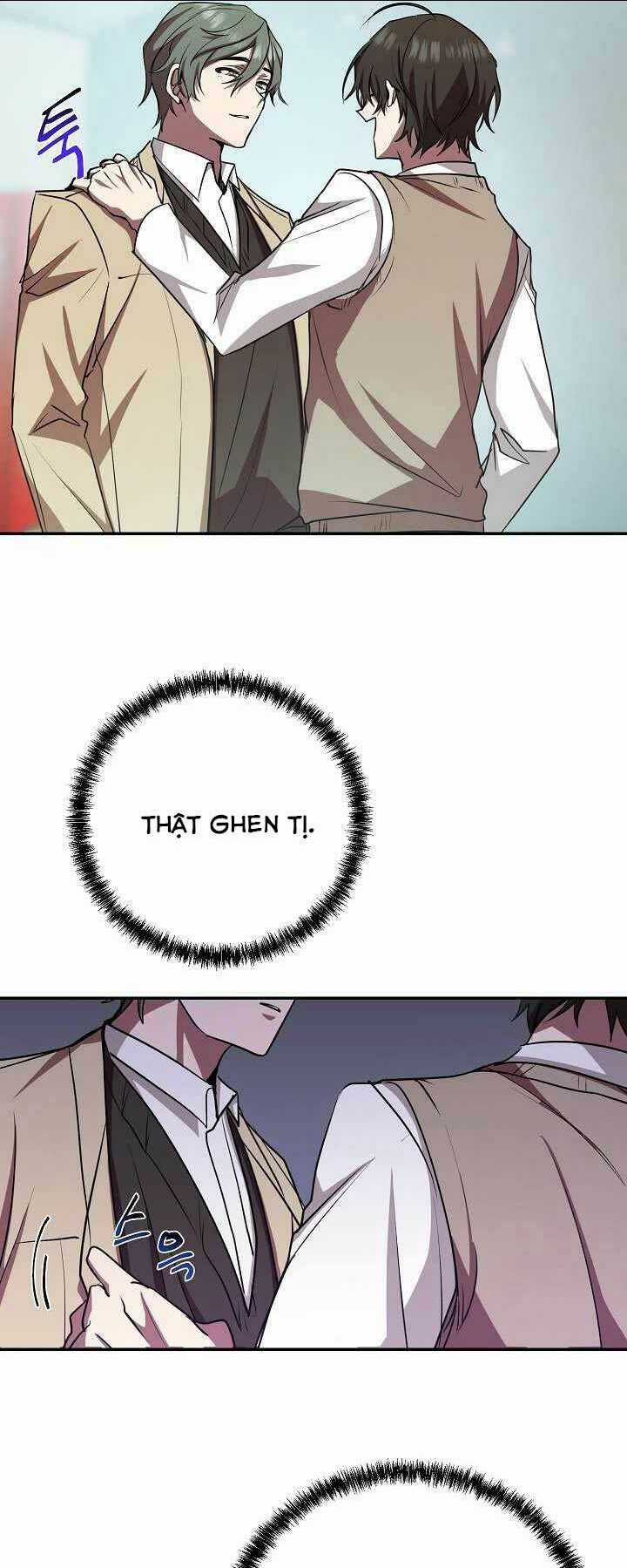 Giả Vờ Làm Phế Vật Học Đường Chapter 14 trang 26