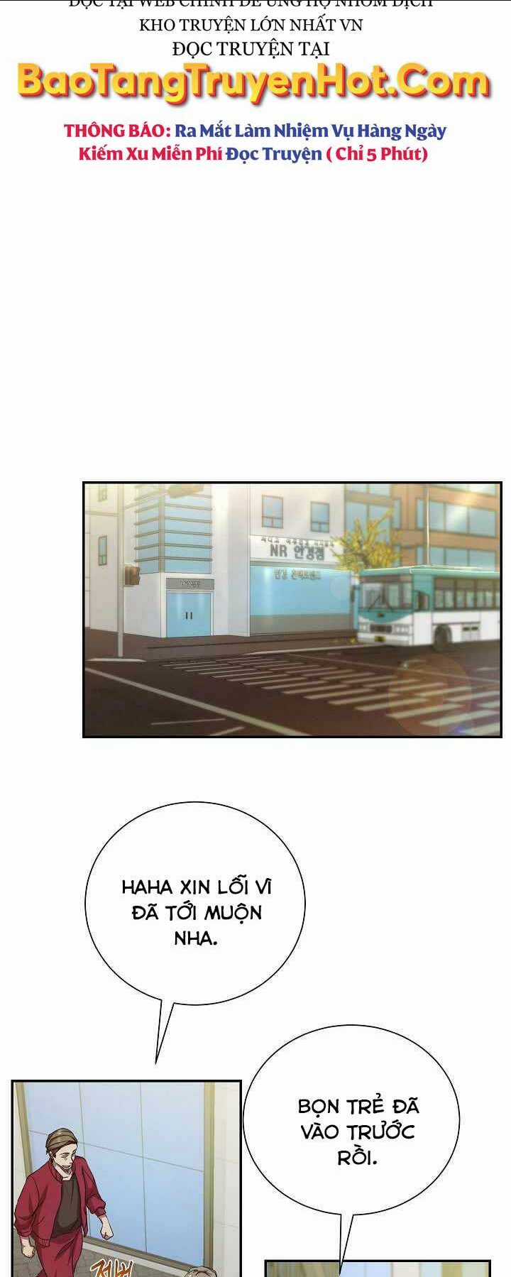 Giả Vờ Làm Phế Vật Học Đường Chapter 14 trang 29