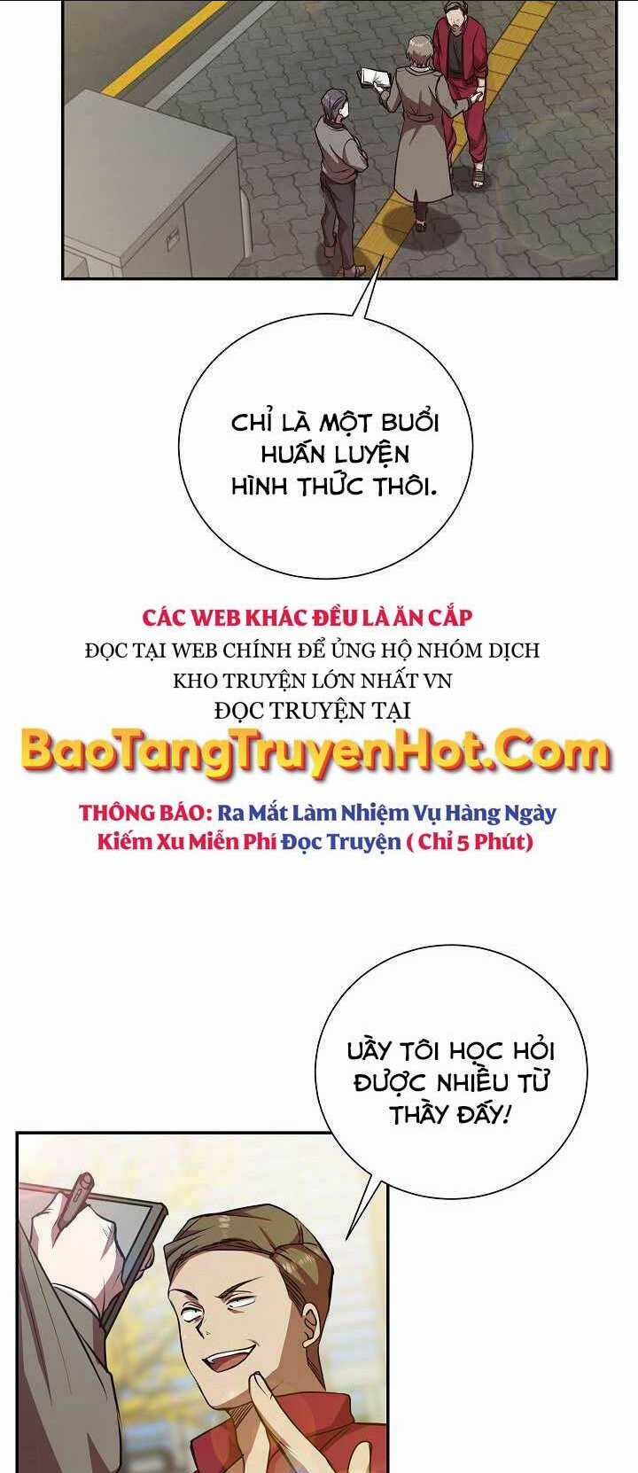 Giả Vờ Làm Phế Vật Học Đường Chapter 14 trang 32