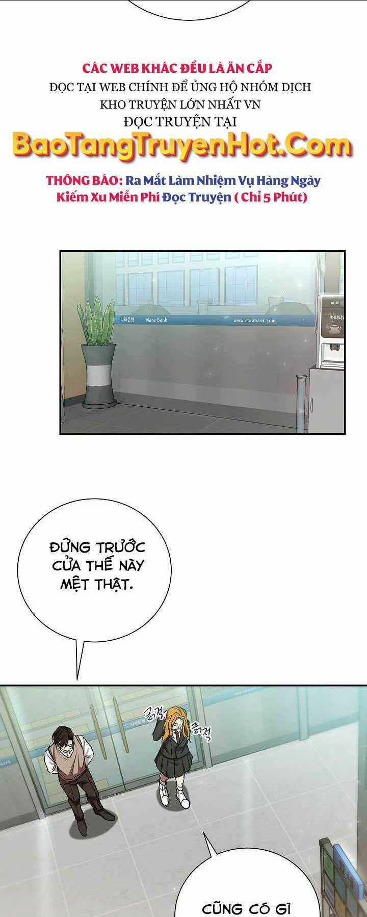 Giả Vờ Làm Phế Vật Học Đường Chapter 14 trang 35