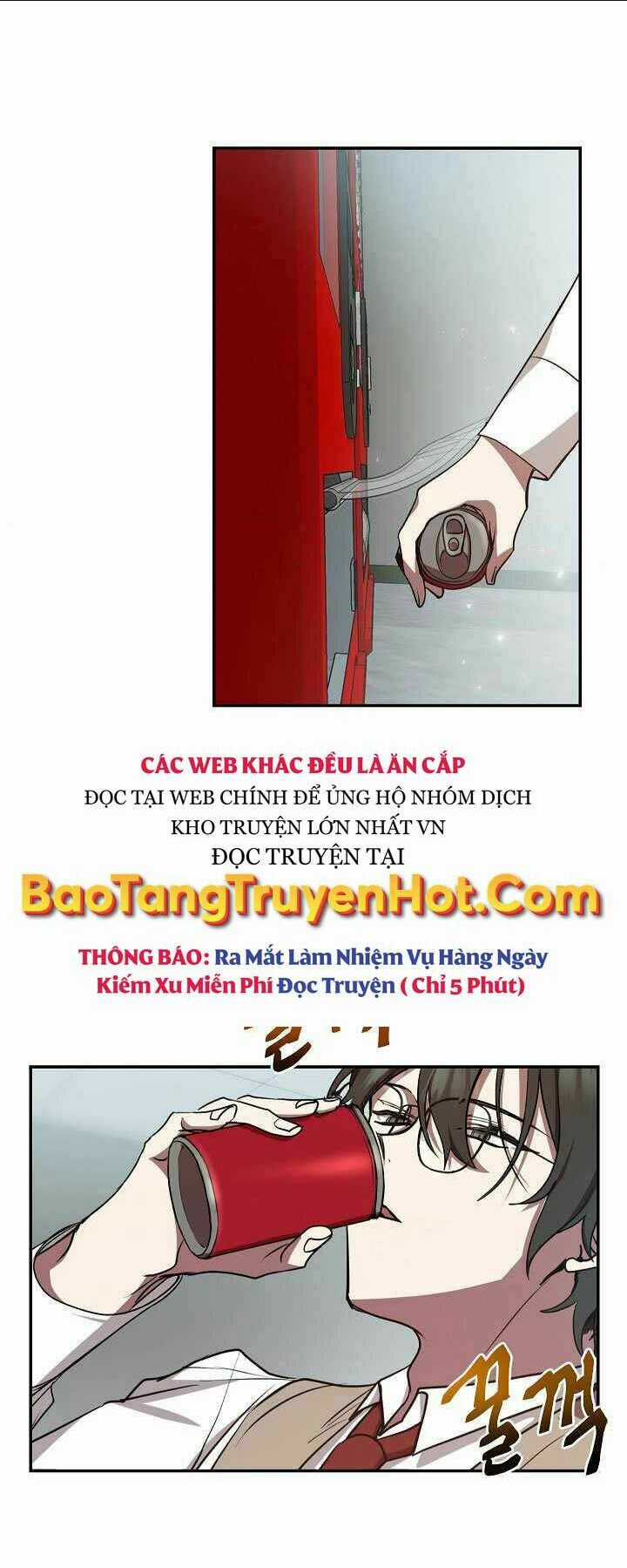 Giả Vờ Làm Phế Vật Học Đường Chapter 14 trang 4