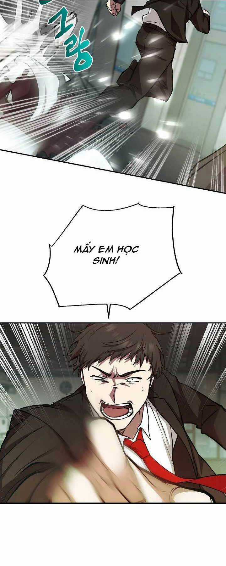 Giả Vờ Làm Phế Vật Học Đường Chapter 14 trang 40