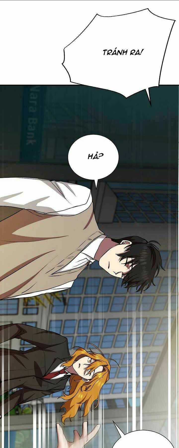 Giả Vờ Làm Phế Vật Học Đường Chapter 14 trang 41