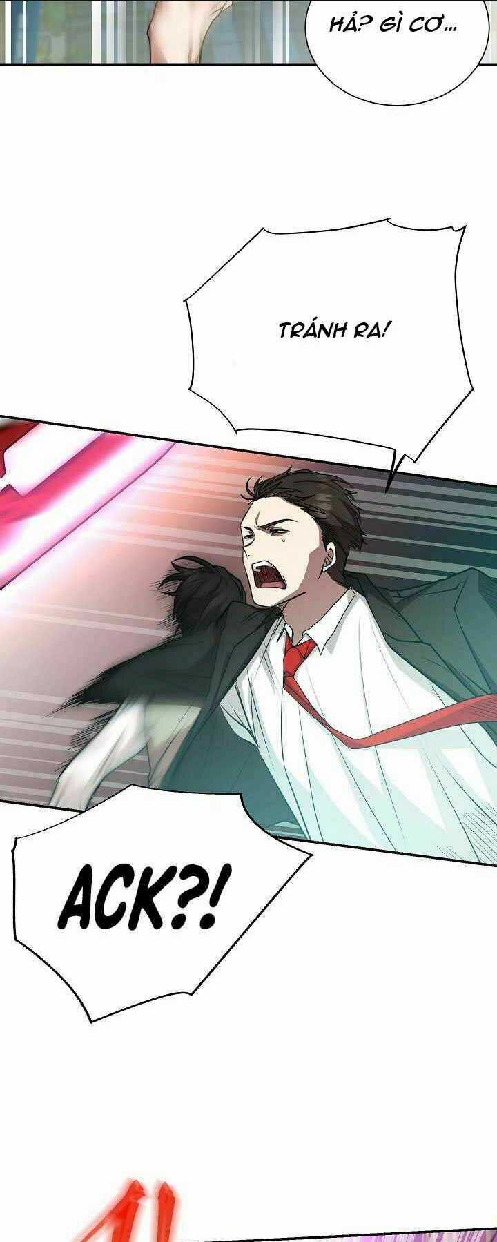 Giả Vờ Làm Phế Vật Học Đường Chapter 14 trang 42