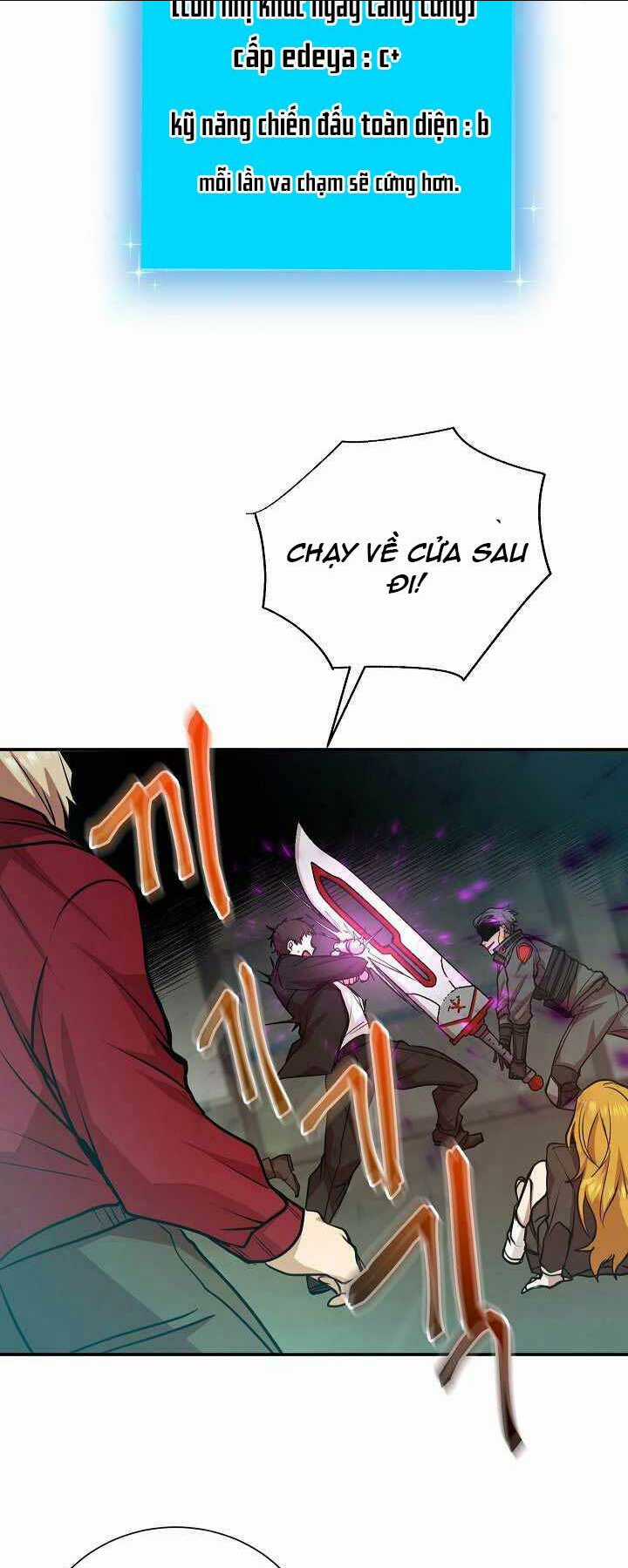 Giả Vờ Làm Phế Vật Học Đường Chapter 14 trang 44