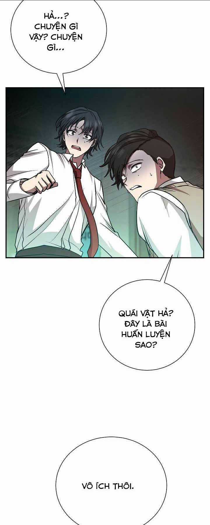 Giả Vờ Làm Phế Vật Học Đường Chapter 14 trang 45