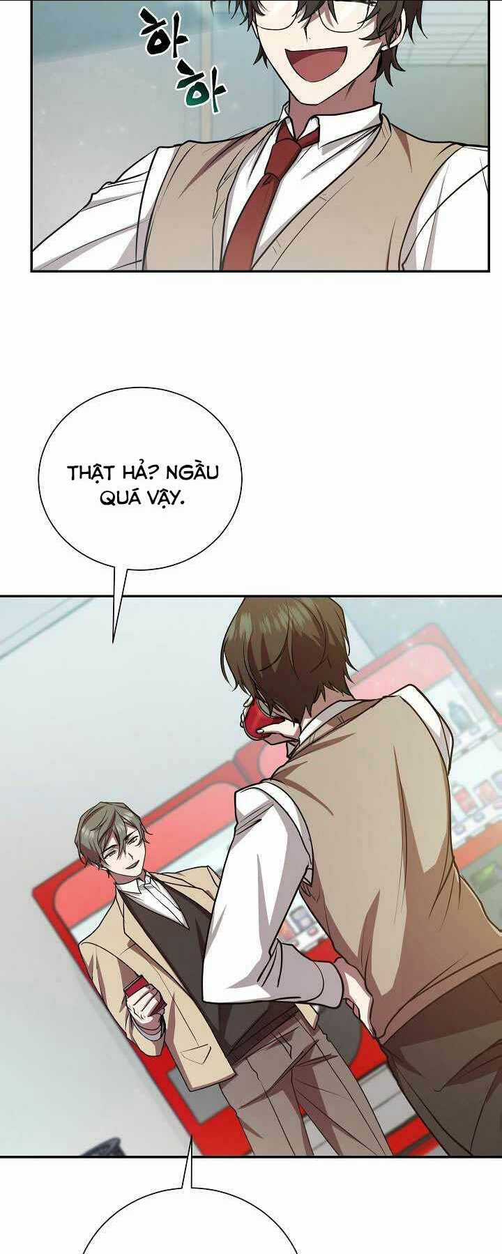 Giả Vờ Làm Phế Vật Học Đường Chapter 14 trang 8