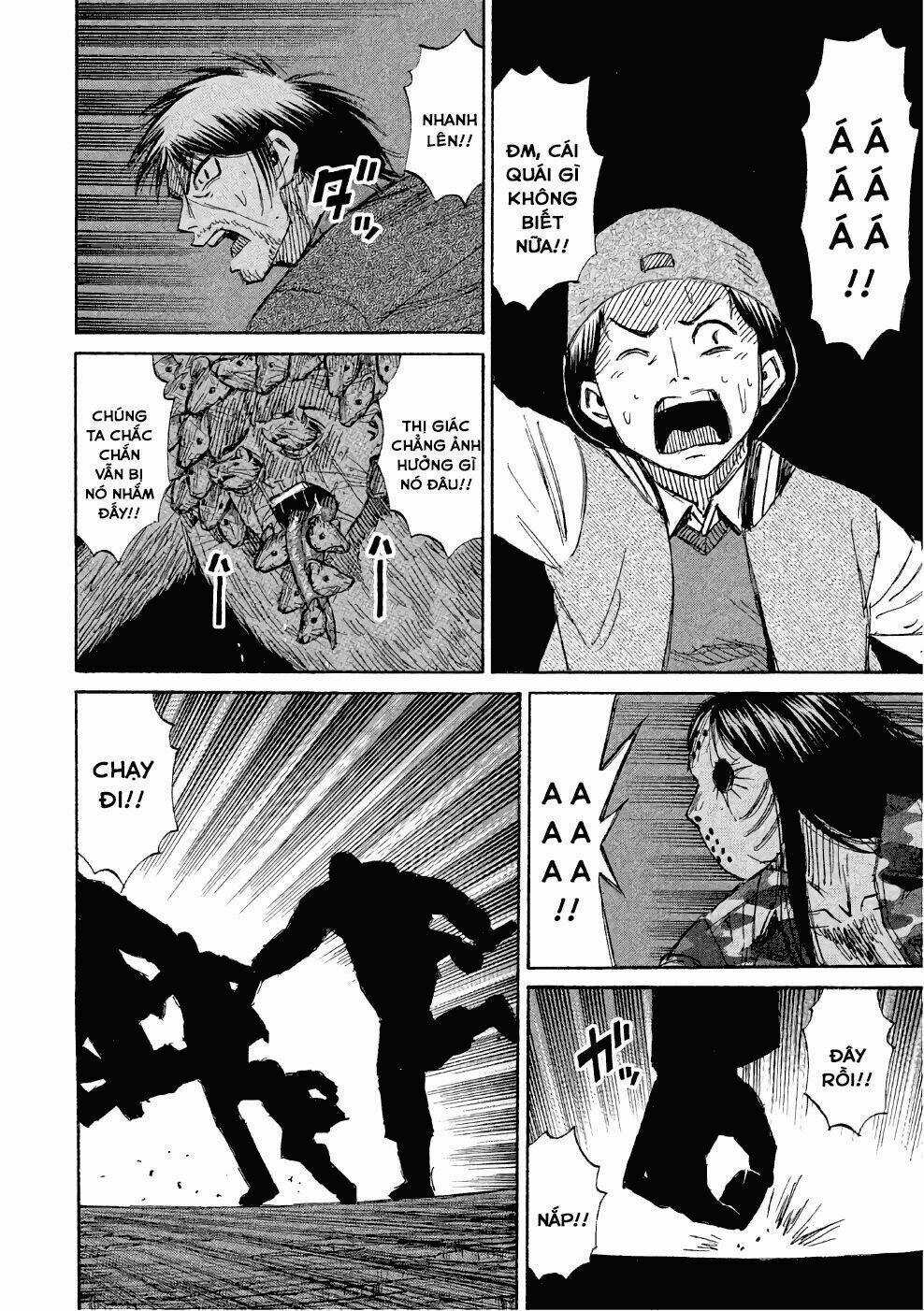 Giả Vờ Làm Phế Vật Học Đường Chapter 140 trang 10