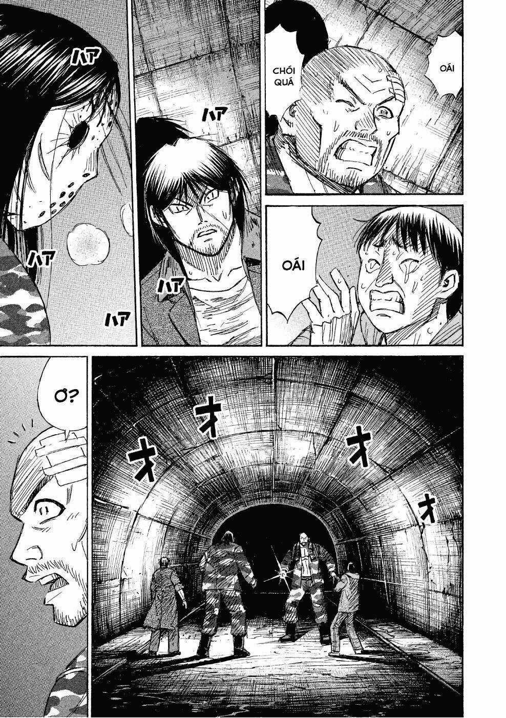 Giả Vờ Làm Phế Vật Học Đường Chapter 140 trang 15