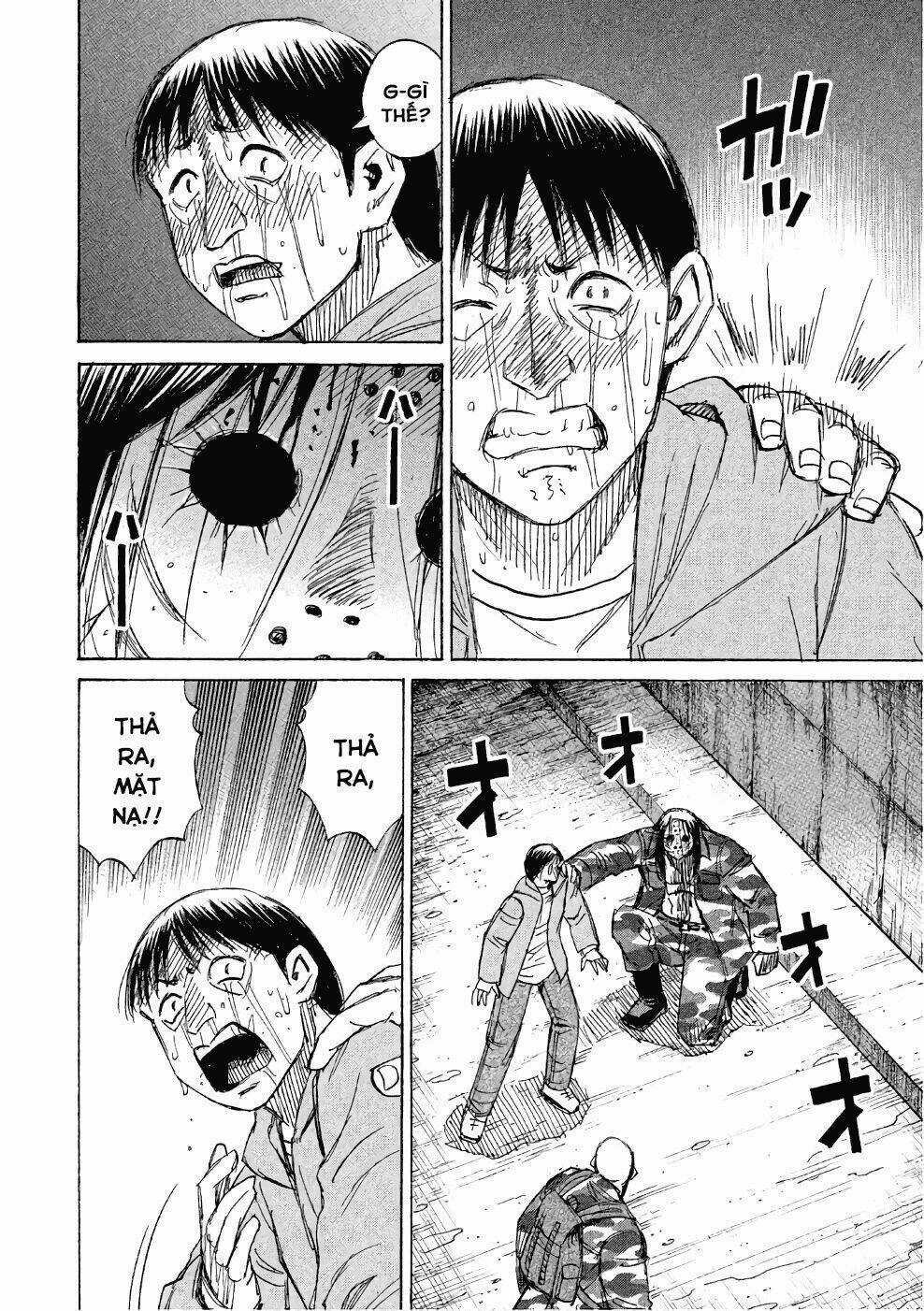 Giả Vờ Làm Phế Vật Học Đường Chapter 140 trang 18