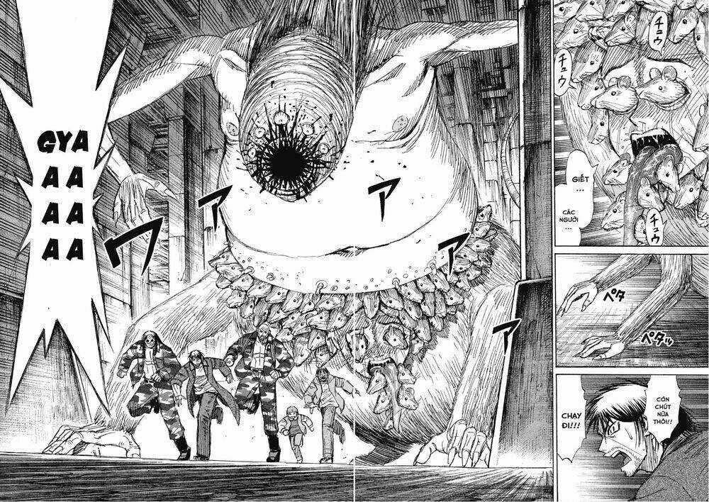 Giả Vờ Làm Phế Vật Học Đường Chapter 140 trang 2