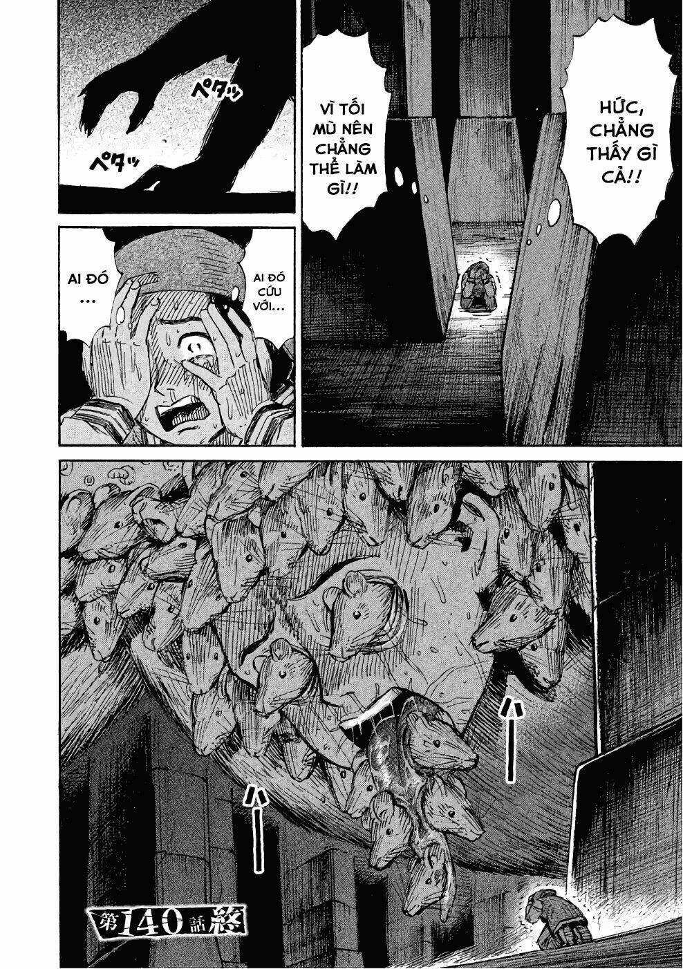 Giả Vờ Làm Phế Vật Học Đường Chapter 140 trang 20