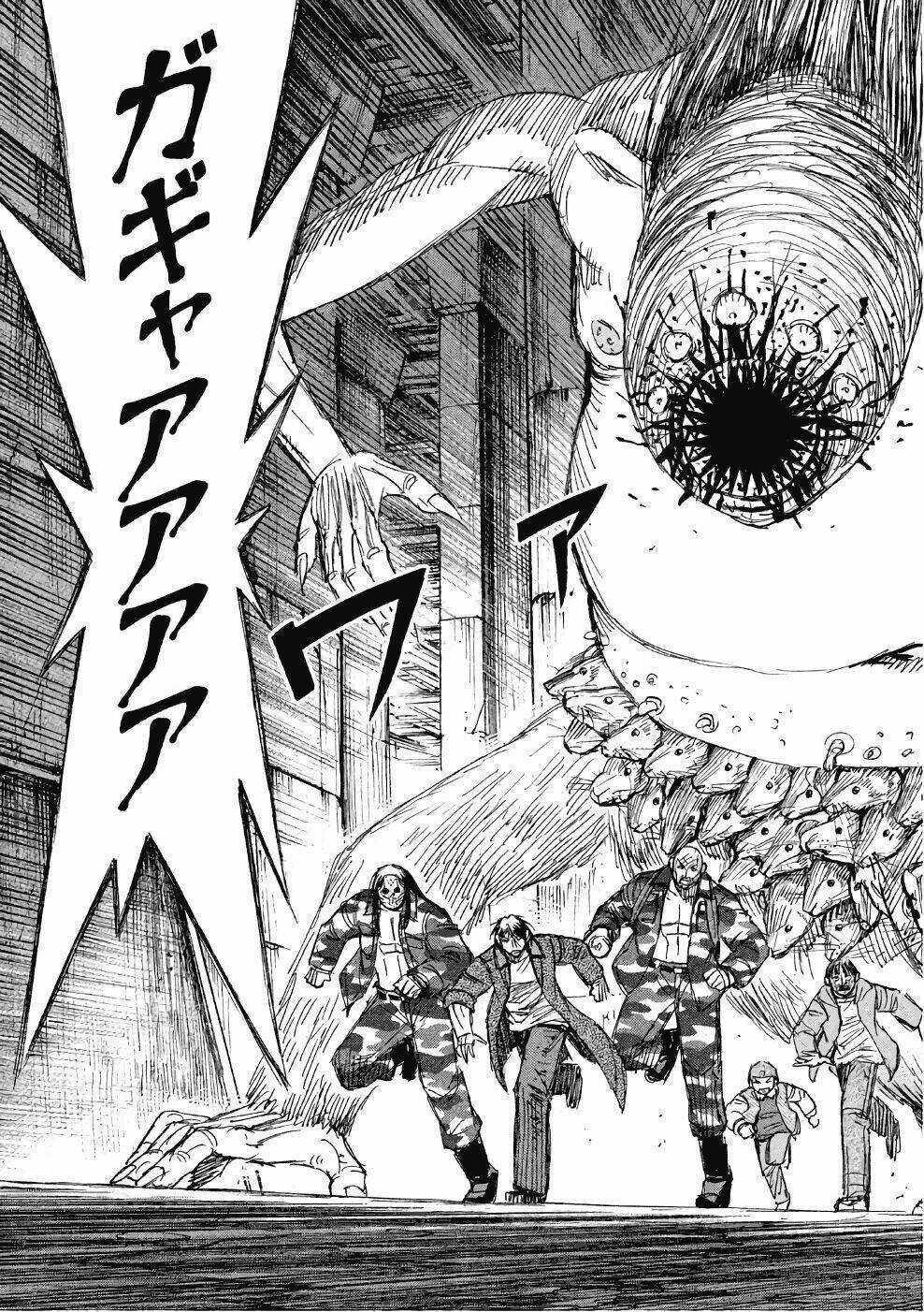 Giả Vờ Làm Phế Vật Học Đường Chapter 140 trang 3