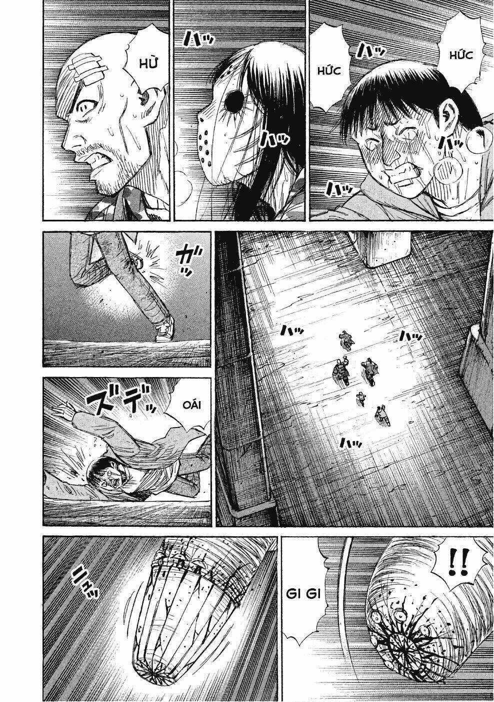 Giả Vờ Làm Phế Vật Học Đường Chapter 140 trang 4