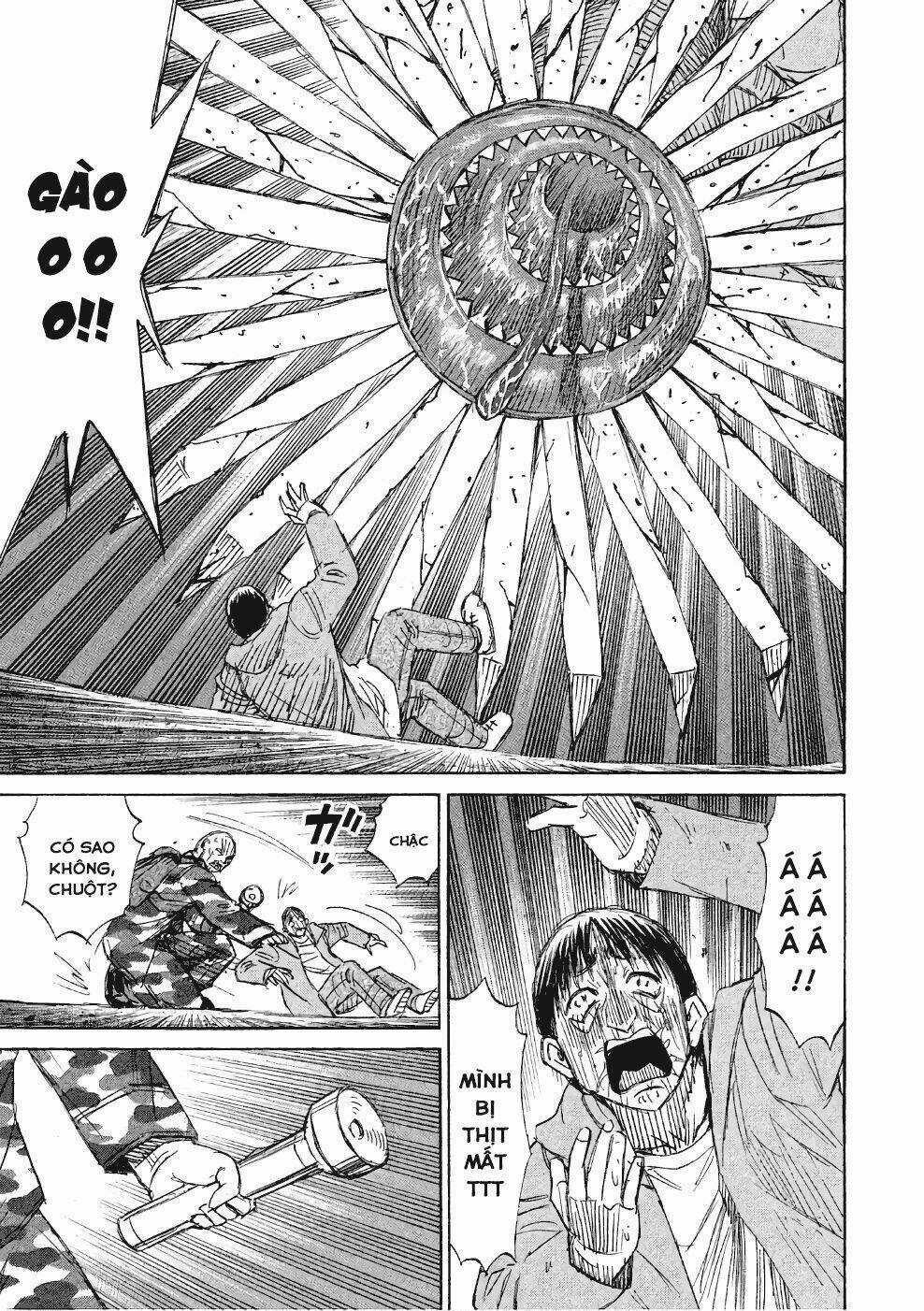 Giả Vờ Làm Phế Vật Học Đường Chapter 140 trang 5