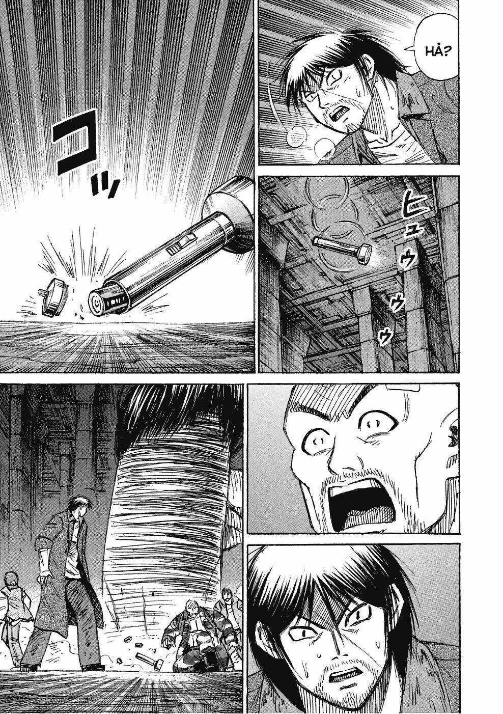 Giả Vờ Làm Phế Vật Học Đường Chapter 140 trang 7