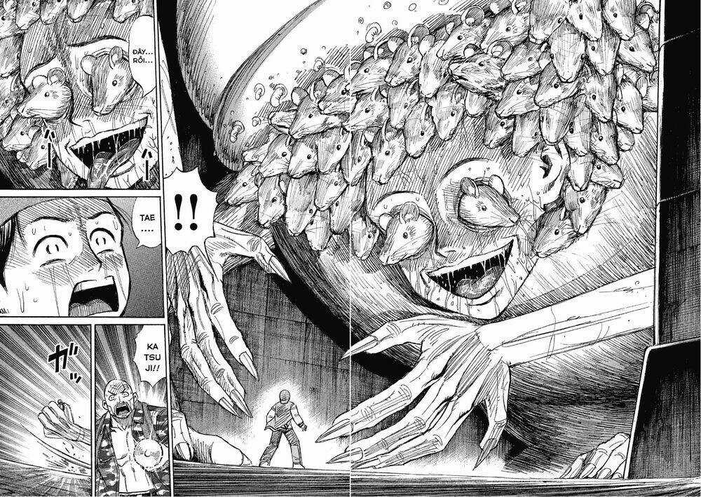 Giả Vờ Làm Phế Vật Học Đường Chapter 141 trang 18