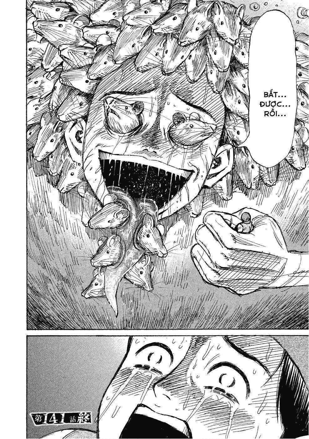 Giả Vờ Làm Phế Vật Học Đường Chapter 141 trang 20