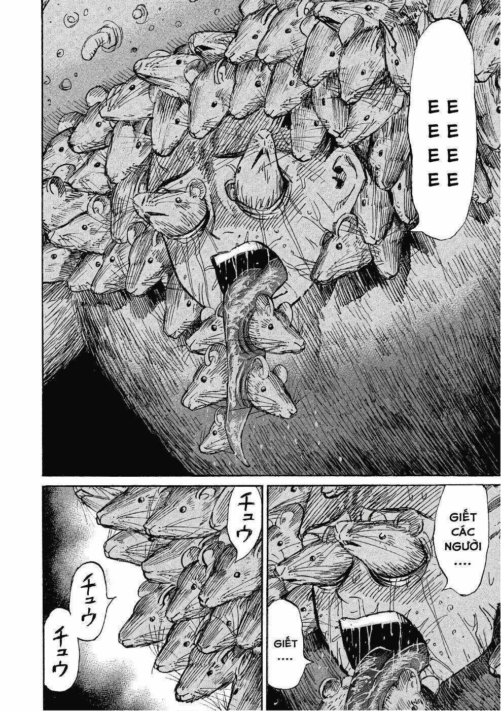 Giả Vờ Làm Phế Vật Học Đường Chapter 141 trang 8