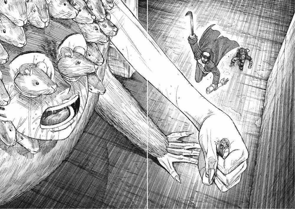 Giả Vờ Làm Phế Vật Học Đường Chapter 142 trang 13