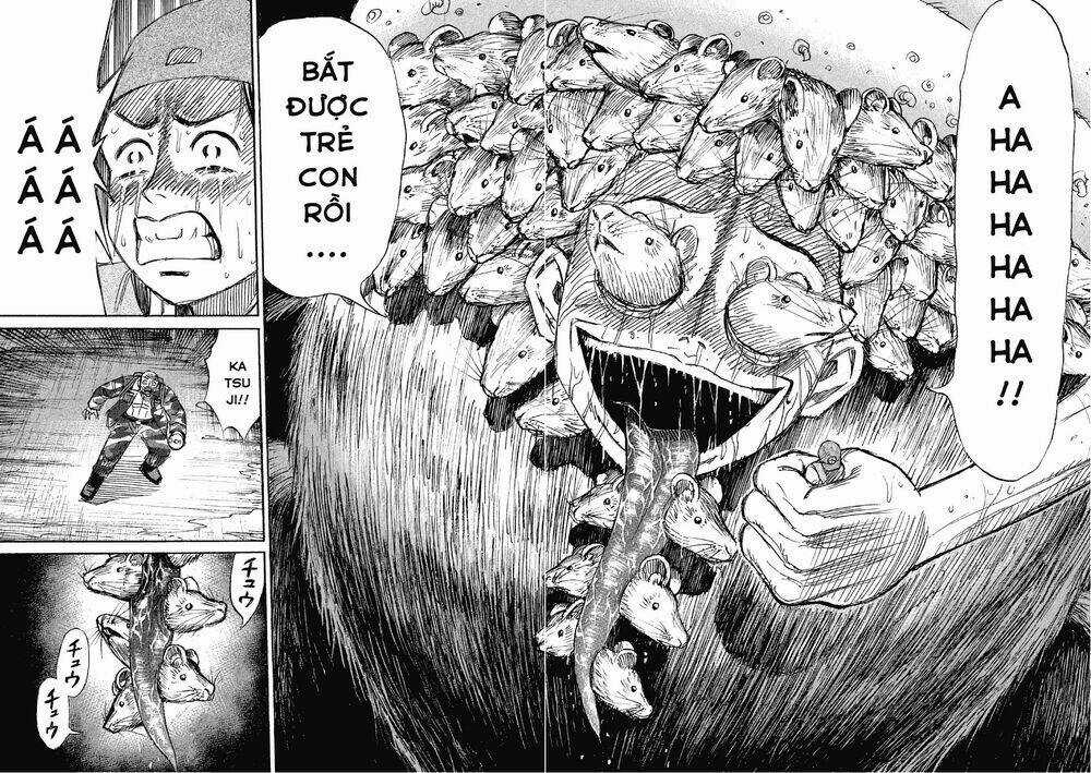 Giả Vờ Làm Phế Vật Học Đường Chapter 142 trang 2