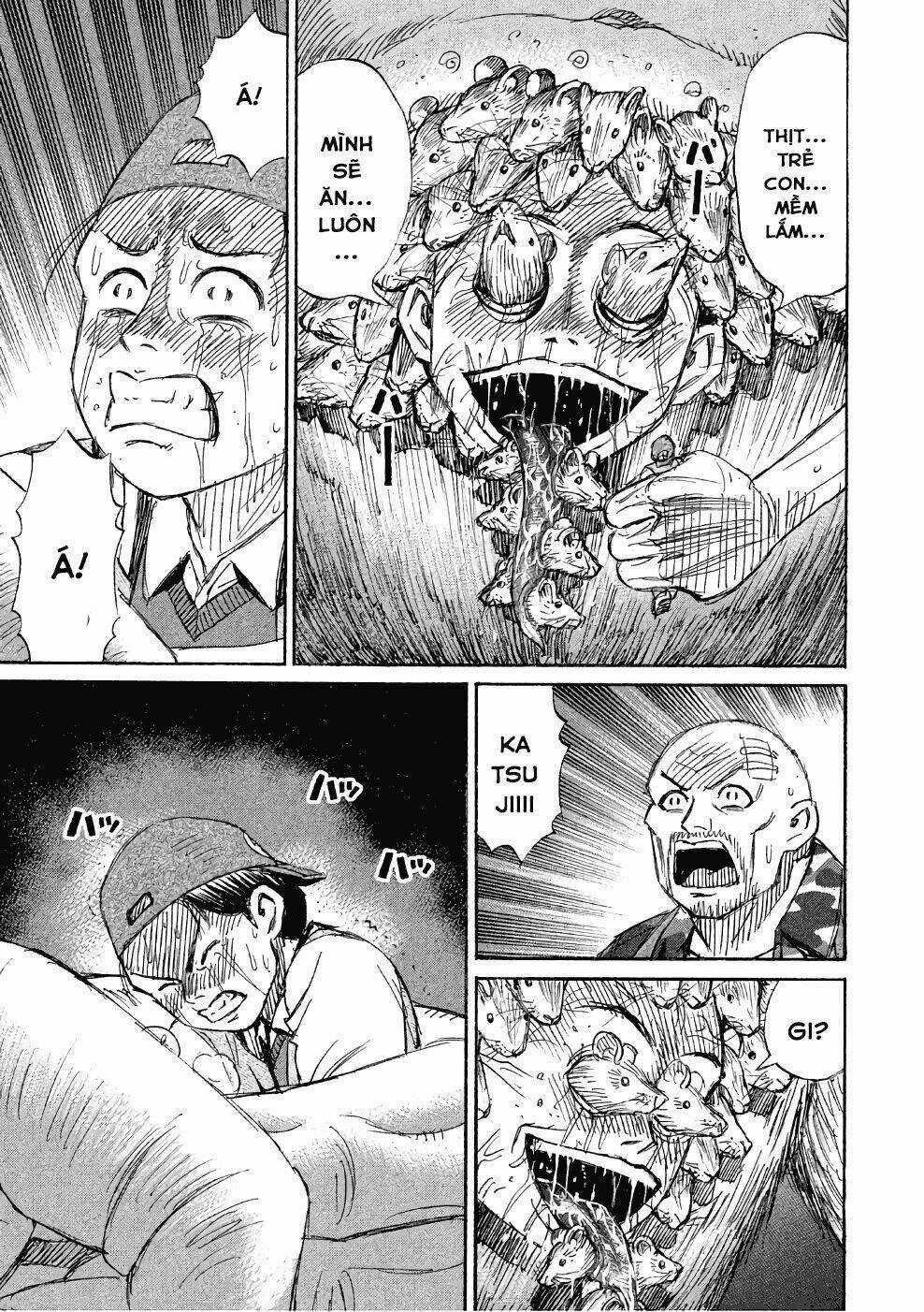 Giả Vờ Làm Phế Vật Học Đường Chapter 142 trang 5