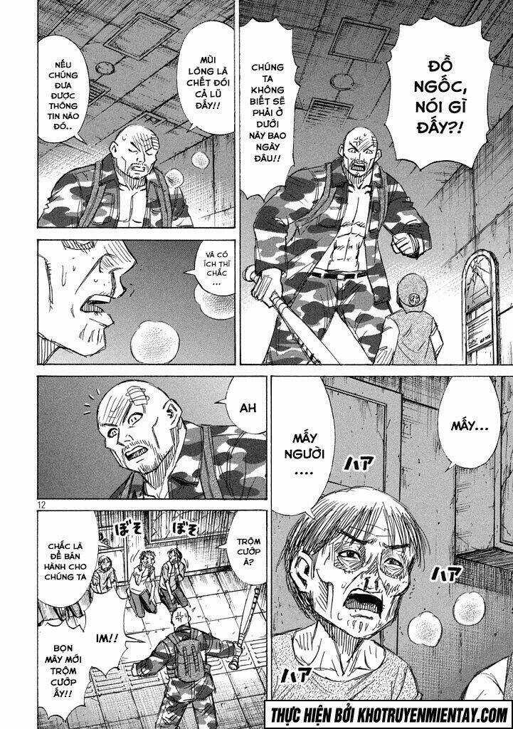 Giả Vờ Làm Phế Vật Học Đường Chapter 144 trang 11